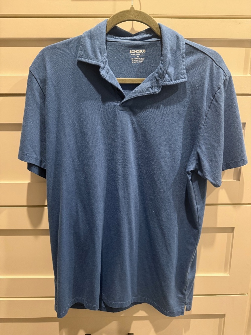 Bonobos Pima Performance Polo